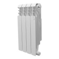 Биметаллический радиатор отопления Royal Thermo Vittoria 500 4 секции