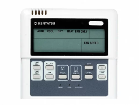 Фанкойл канальный Kentatsu KFKD20H0EN1