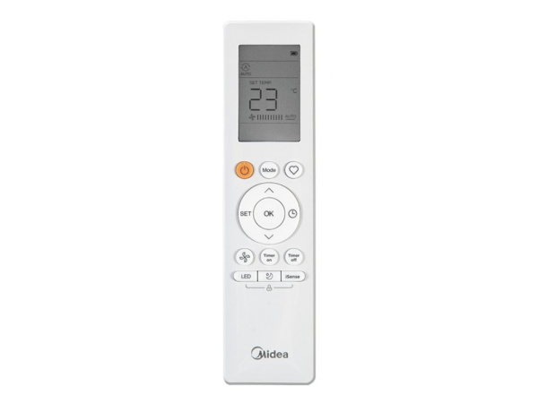 Колонная сплит-система Midea MFPA-24ARN1-QB6/MOX430-24HN1-QB6